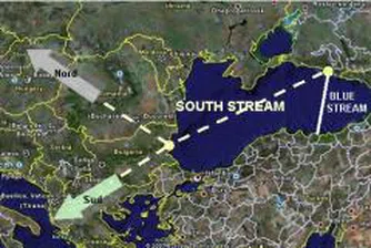 ЕС изключи категорично възможността Русия да бъде включена в Набуко