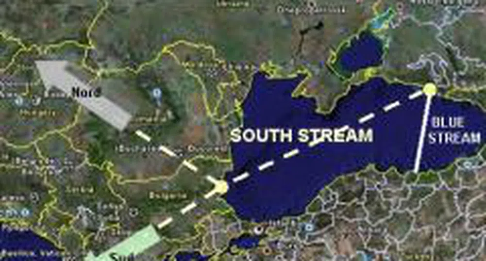 ЕС изключи категорично възможността Русия да бъде включена в Набуко