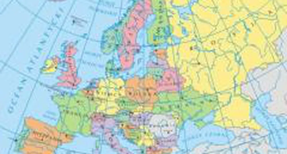 Европа - най-привлекателният континент за туристите от цял свят