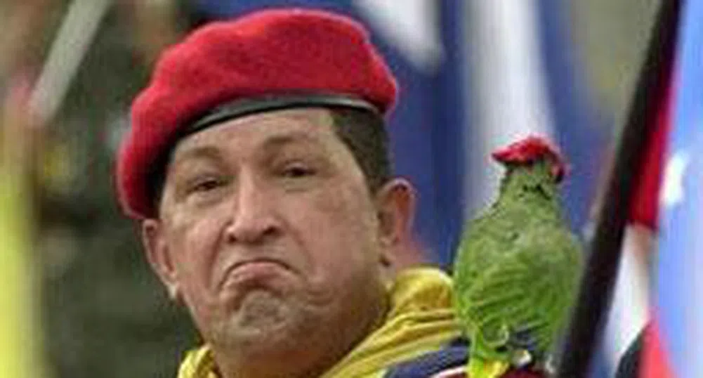 Чавес започна национализация на петролния сектор