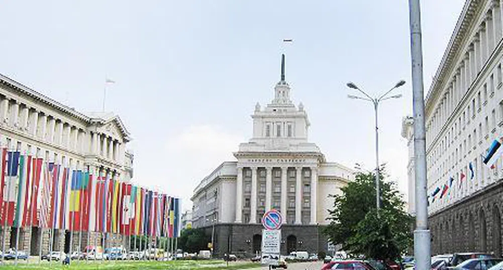 София е 13-та най-скъпа столица в Европа за паркиране