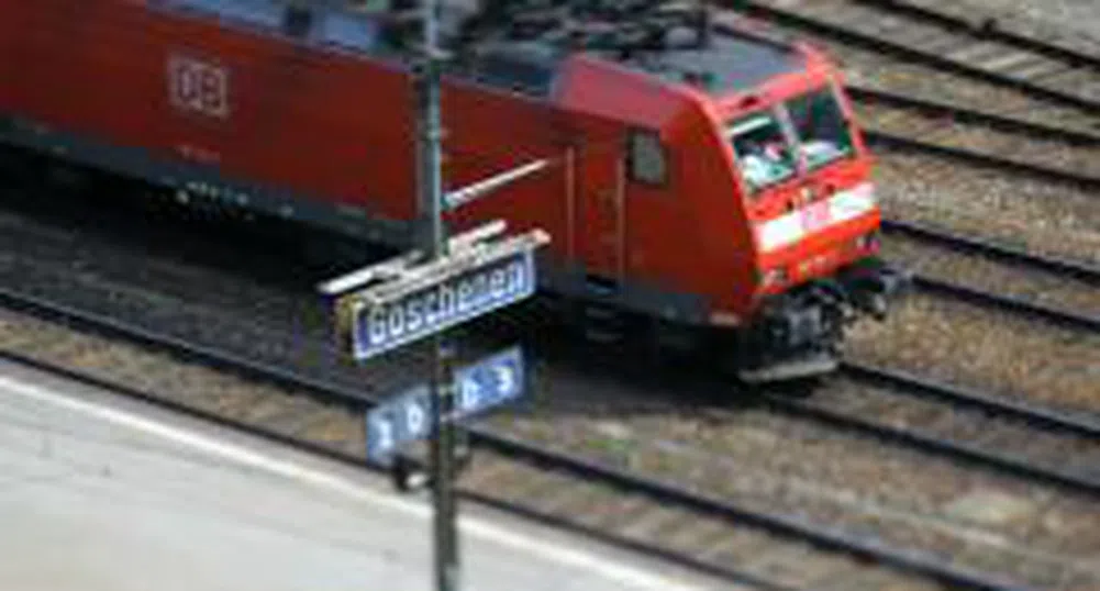 Deutsche Bahn с готовност за IPO през тази есен