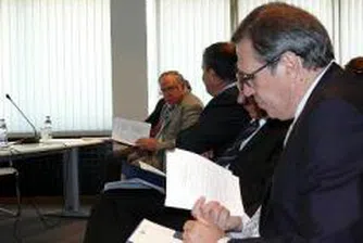 Стефан Воденичаров - новият председател на НСИП