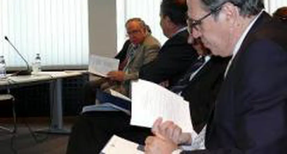 Стефан Воденичаров - новият председател на НСИП