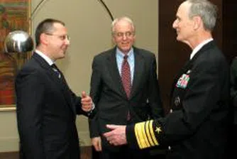 България цени високо развитието на отбранителното сътрудничество със САЩ