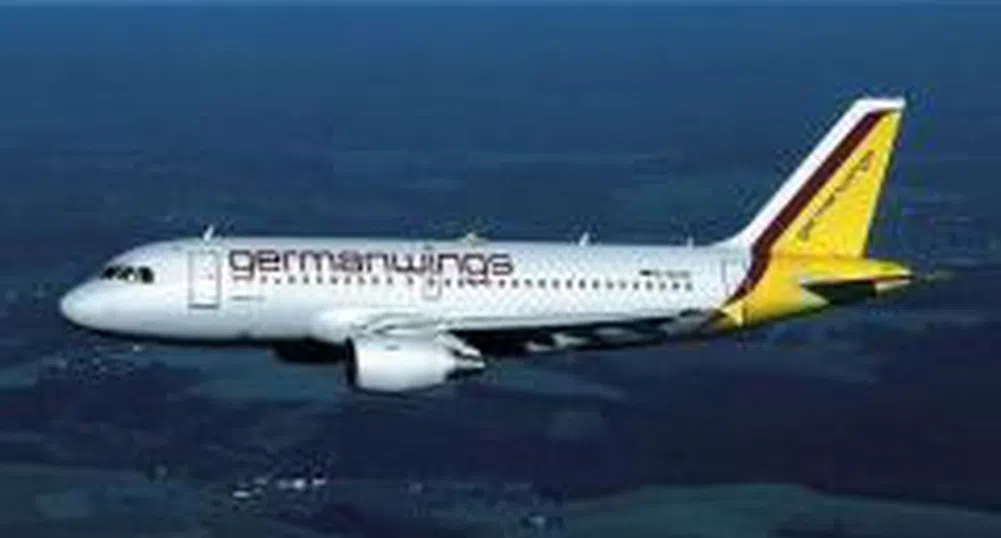 Germanwings очаква оборот от 600 млн. евро за 2008 г.