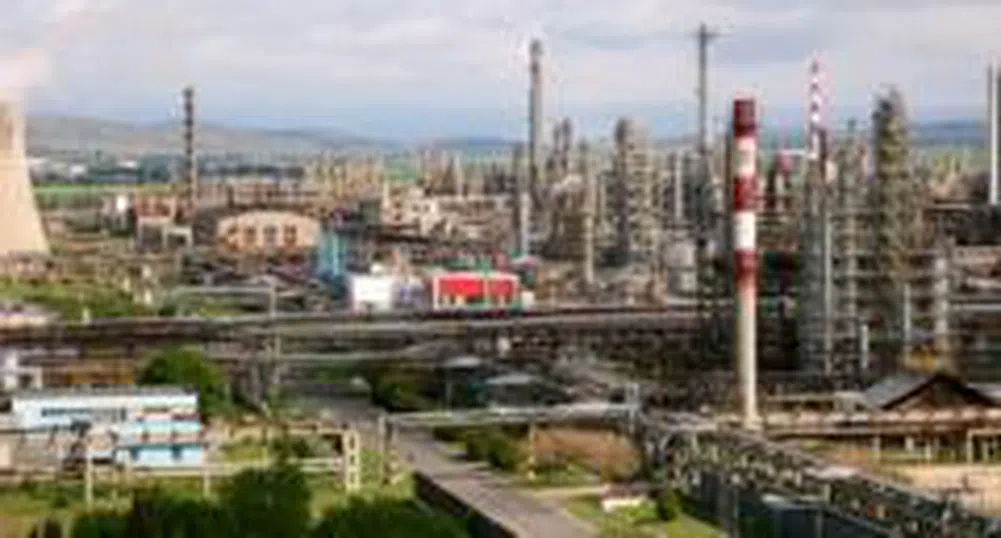 Завишено количество газове в ТЕЦ "Лукойл Нефтохим Бургас" заради авария
