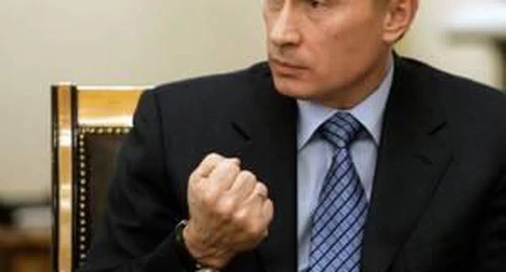 Путин си купи "Нива"