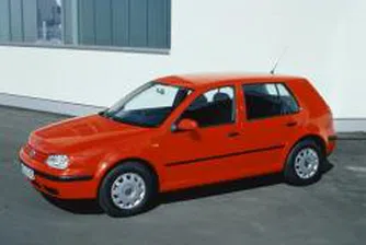 Volkswagen Golf - най-продаваният автомобил в Европа през януари