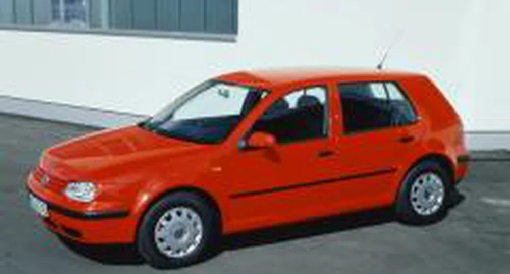 Volkswagen Golf - най-продаваният автомобил в Европа през януари