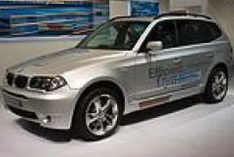 Печалбата на BMW се понижава с 38% през първото тримесечие