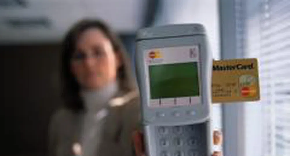 Печалбата на MasterCard е нараснала над два пъти през първото тримесечие