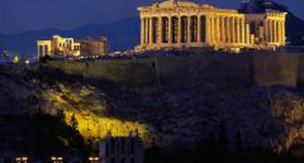 Гърция ревизира към спад прогнозата си за икономическия растеж през 2008 г.
