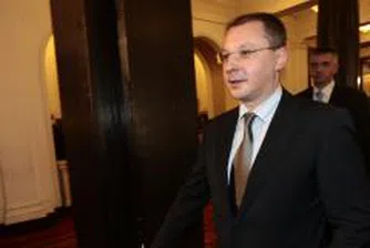 Станишев: Не чух нито една конструктивна идея как да се реформира МВР