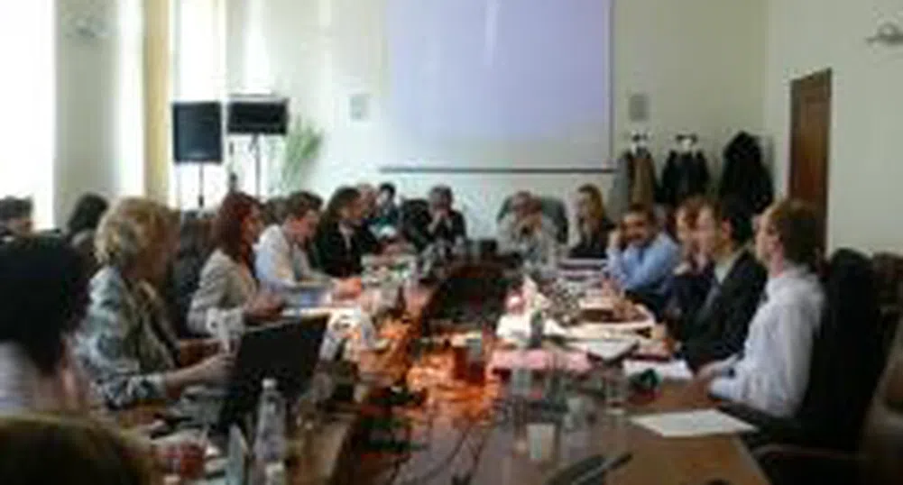 Първият мониторингов диалог между Евростат и България проведоха в МФ