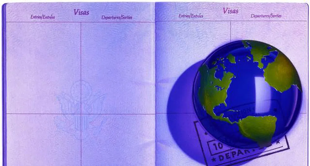 Издаваме двойни визи за руските туристи