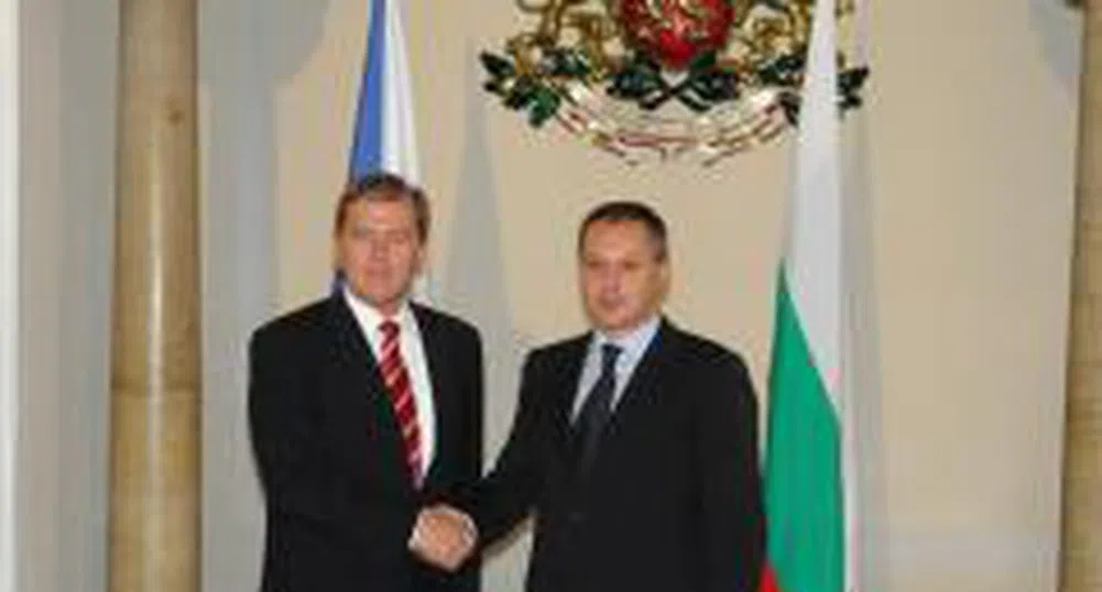България и Чехия с близки позиции за дефиниране на енергийната политика на ЕС