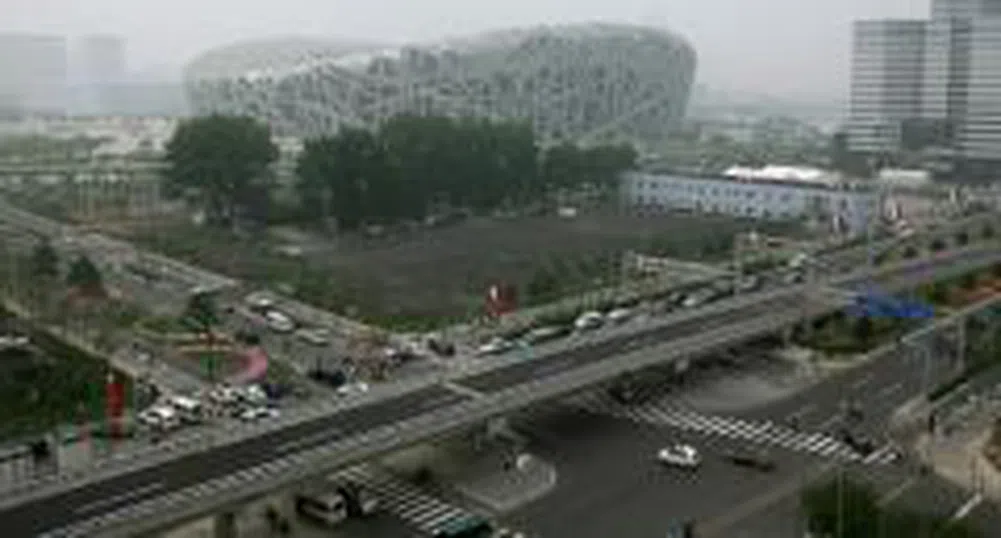 Два часа по-кратко работно време в Пекин заради Олимпиадата