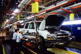 САЩ може да отпуснат милиарди на General Motors