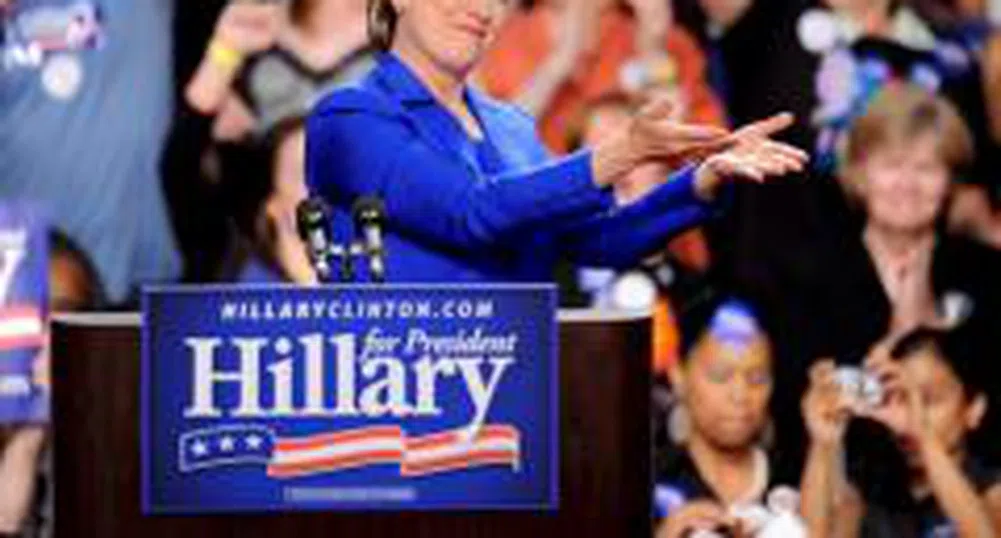 Хилари ще подкрепи кандидатурата на Обама