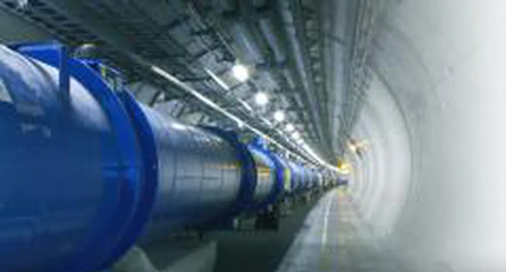 Посещенията на страницата на CERN скочиха 10 пъти в деня на Големия взрив