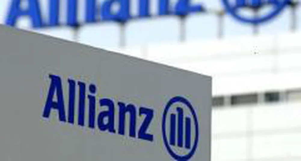 Allianz очаква рекордна печалба за изминалата година