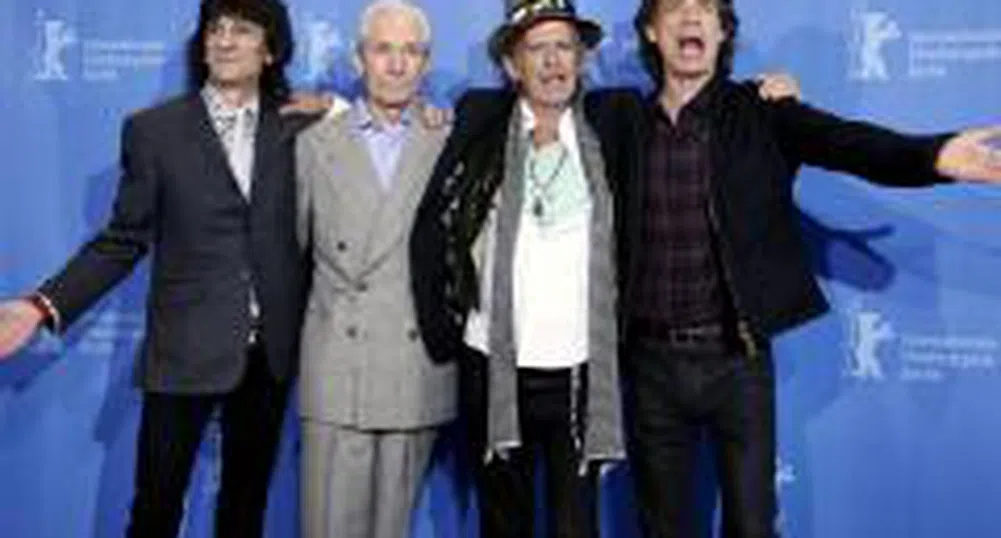 Британски музей купи лого на Rolling Stones за 63 000 евро