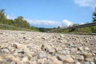 210 млн. лв. дал пътният фонд за текущ ремонт
