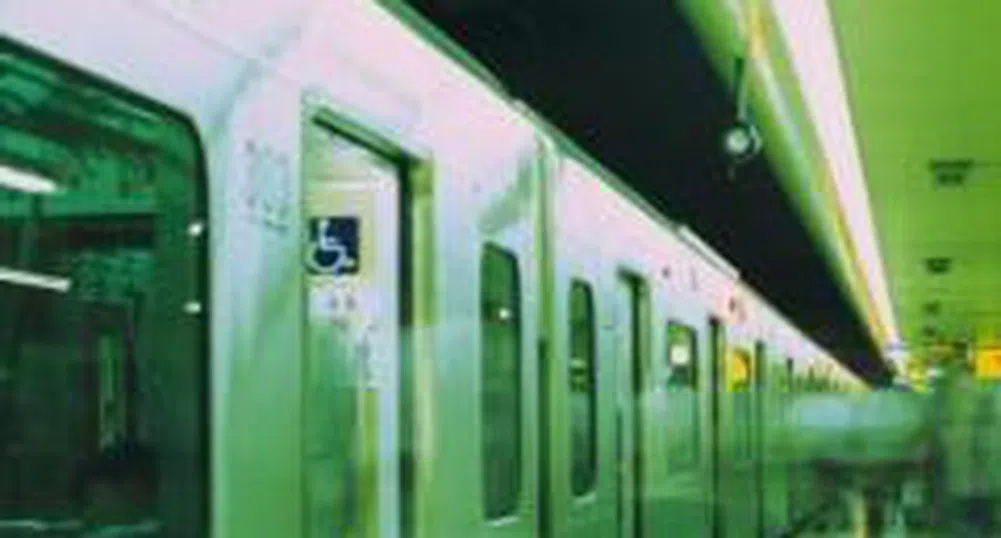 Пускат в експлоатация участък от софийското метро до края на 2009 г.