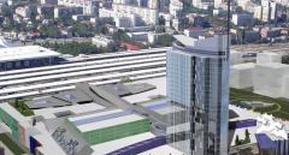Инвестират 270 милиона евро в комплекса Civis Center в София