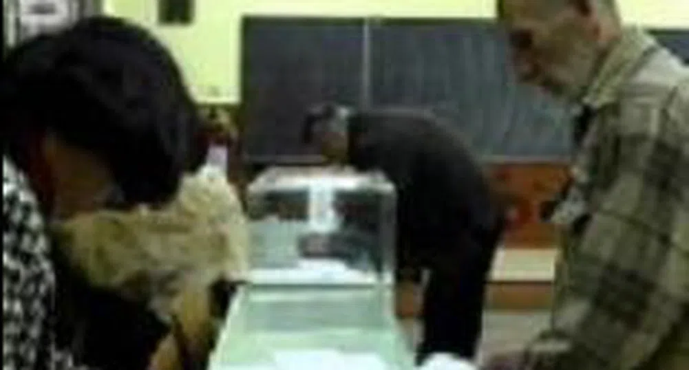 В Сандански се провеждат частични избори за общински съветници