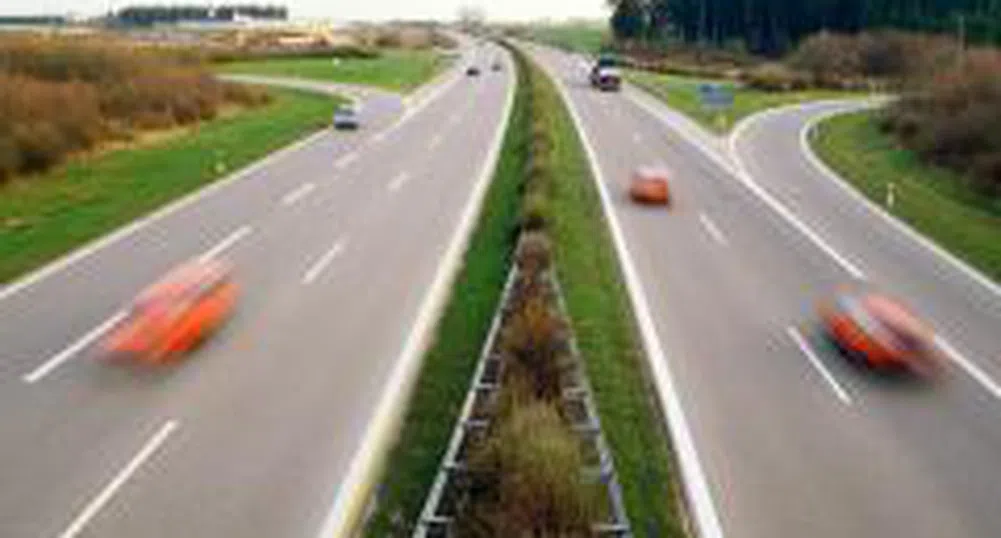 Търсят пари за финансиране на автомагистрала “Тракия”