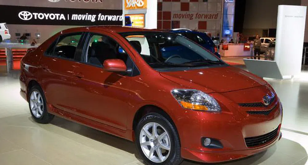 Toyota ще бъде №1 по продажби на коли в САЩ за 2009 г.