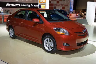 Toyota ще бъде №1 по продажби на коли в САЩ за 2009 г.