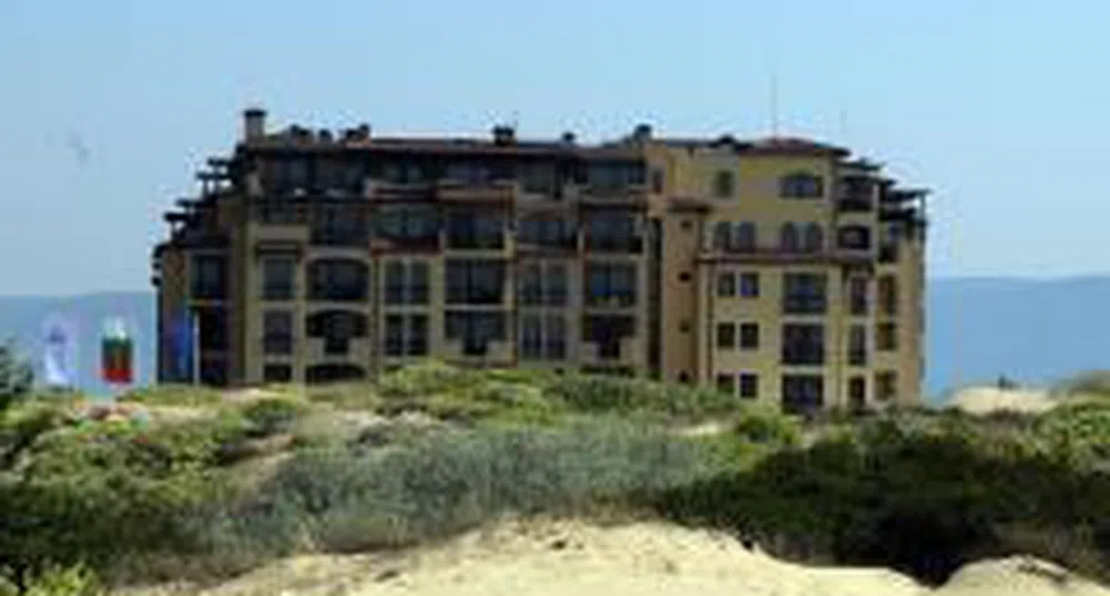 Хотелите в Слънчев бряг в ремонт
