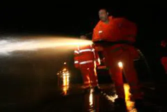 Започна голямото миене в София