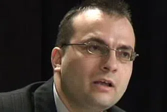 Мартин Димитров е председател на икономическата комисия