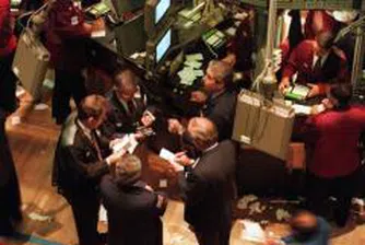 Индексите в САЩ с първи спад през четвъртото тримесечие от 2000-та година