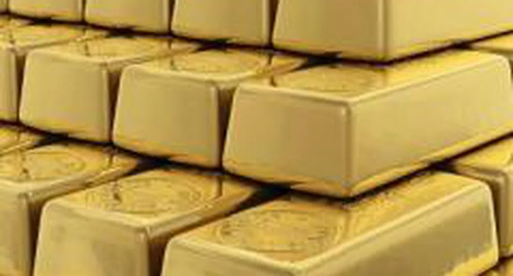 Спад на златото след по-малко от очакваното намаление на лихвите на ФЕД