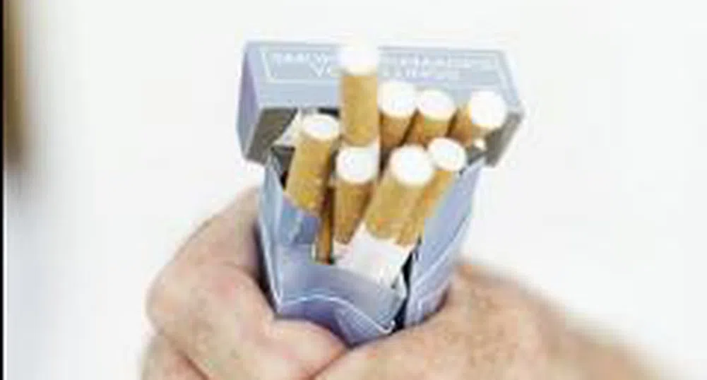 Допитване определя най-въздействащите послания върху цигарените кутии