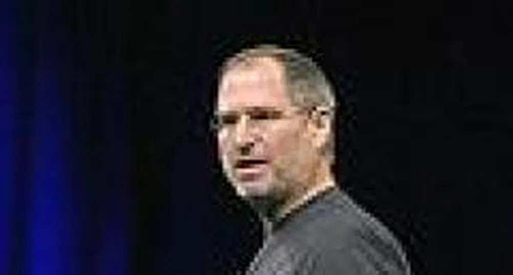 Стив Джобс с възнаграждение за изминалата година в размер на 647 млн. долара