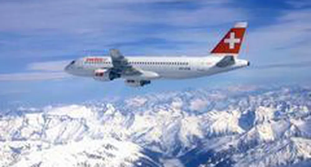SWISS To Launch Flights Between Sofia and Zurich