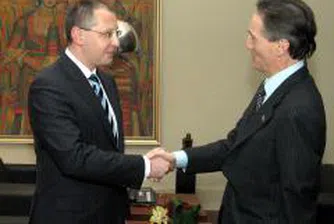 Срещата на върха на НАТО в Букурещ трябва да даде силен позитивен сигнал към Украйна и Грузия