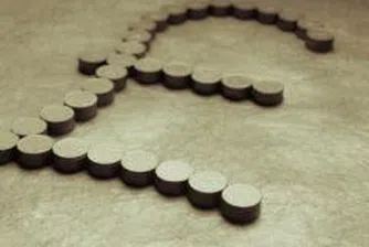 Английската лира с нов дизайн