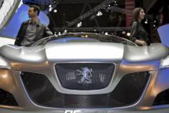 Румъния в списъка на страните, в които Peugeot може да открие завод