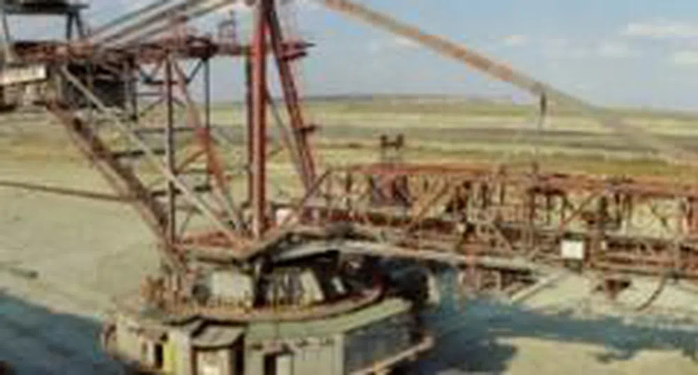 „Мини Марица - Изток” ЕАД доби 1 млн. тона въглища от целика