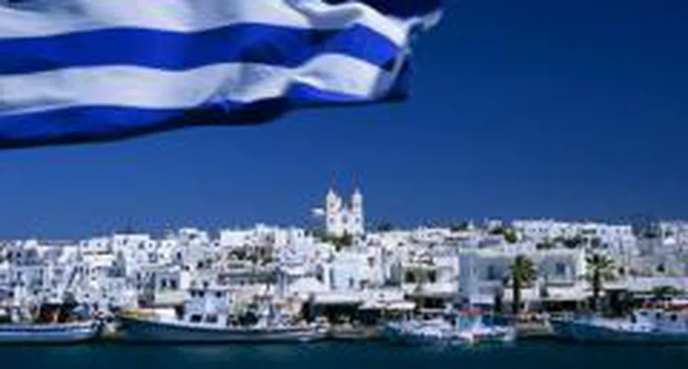 Националната банка на Гърция изработи план за развитие в арабските държави