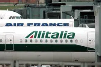 Преговори за бъдещето на Alitalia в Рим