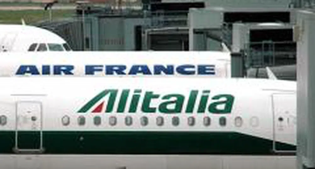Преговори за бъдещето на Alitalia в Рим