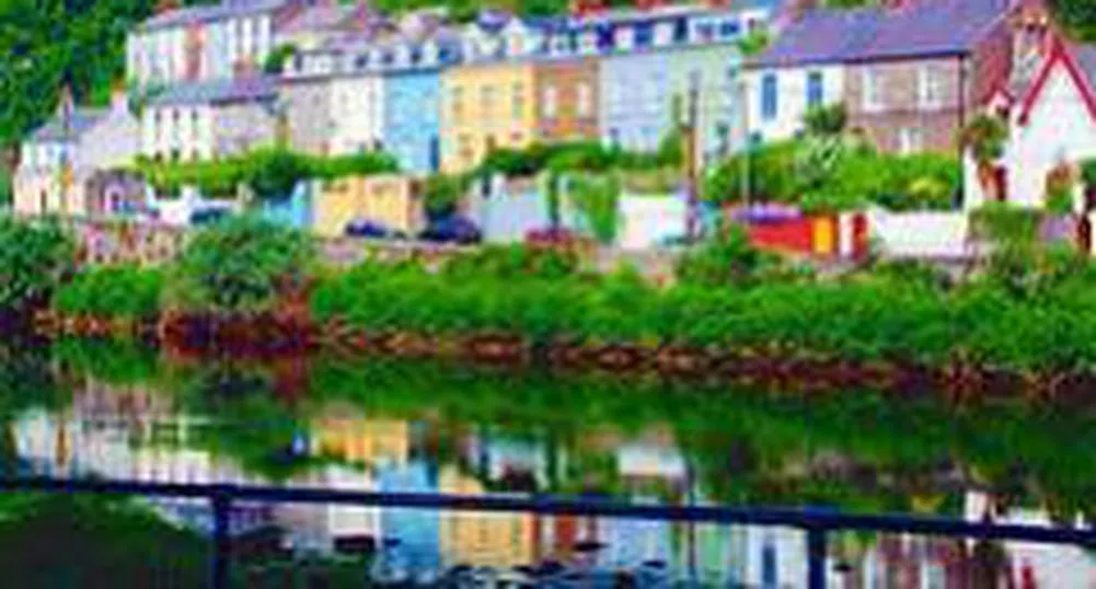Трудна година за пазара на имоти в Ирландия